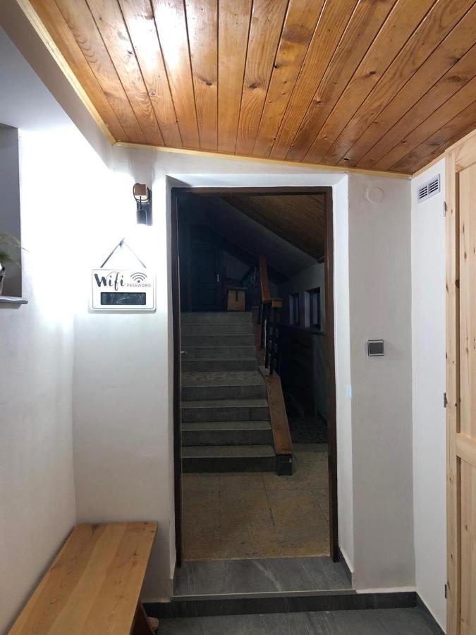 Apartmán s výhledem na Jezerní stěnu Železná Ruda Esterno foto